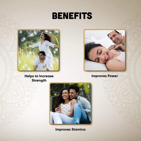 Benefits of Dabur Shilajit Gold