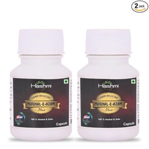 Mughal-e-Azaam Capsule