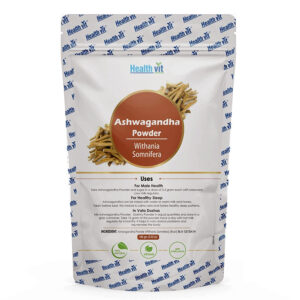 Healthvit Natural Ashwagandha